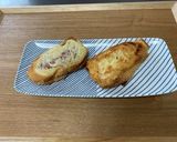 バゲットでホットサンド作り方5写真