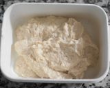 酒粕と白みそ、胡桃のクッキー作り方1写真