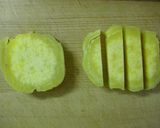 さつまいもで立派なおかず♫おいもの豚巻き作り方2写真