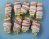 さつまいもで立派なおかず♫おいもの豚巻き作り方3写真