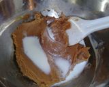 チーズクリームのモンブランケーキ作り方9写真