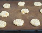 酒粕と白みそ、胡桃のクッキー作り方5写真