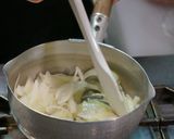 大和牛の甘辛しぐれ煮ホットサンド作り方3写真