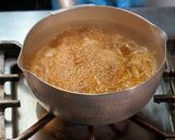 大和牛の甘辛しぐれ煮ホットサンド作り方4写真