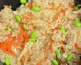 もっと簡単！パパッと炊き込みご飯作り方4写真
