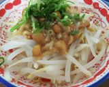 作り置き なめこのナムル作り方5写真