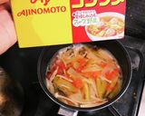 離乳食の野菜だし♡野菜スープ♡無駄なし！作り方8写真