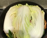 白菜の簡単ミルフィーユ 作り方4写真