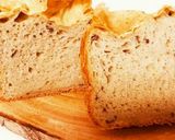 さつま芋の食パン♪作り方9写真