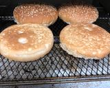 ステーキ肉でハンバーガー作り方9写真