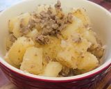 素材の美味しさを味わう塩肉じゃが作り方6写真