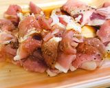 ダイエット美容♡山芋酢豚「おうち居酒屋」作り方4写真