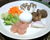 とっても簡単！　名古屋名物味噌煮込み作り方1写真