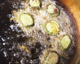 見た目は悪いが超簡単！椎茸の青のり唐揚げ作り方3写真
