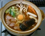 とっても簡単！　名古屋名物味噌煮込み作り方4写真