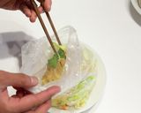 アイラップでベジビーフン作り方8写真