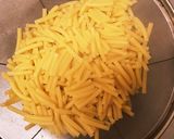 トマトとチーズのピリ辛腸活マカロニ作り方3写真