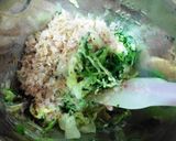 春キャベツと豆苗のみそだれマヨサラダ作り方4写真
