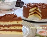 チョコレートケーキⅡ(トップス風)作り方19写真