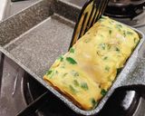 ピーマンのたまご巻き作り方5写真