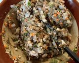 真鰯のつみれハンバーグ作り方4写真