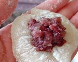 白玉粉 大福作り方4写真