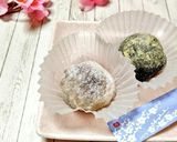 白玉粉 大福作り方5写真