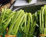 からし菜漬物作り方3写真