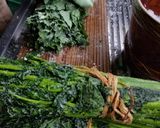 からし菜漬物作り方4写真