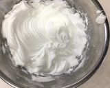 濃厚抹茶の餡入りガトーショコラ！作り方3写真