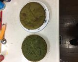 濃厚抹茶の餡入りガトーショコラ！作り方8写真
