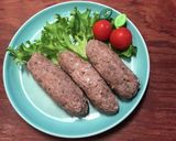 ハーブ香るソーセージ風作り方8写真