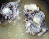 我家のごちそう♬♪牛テールスープ作り方4写真