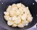おばちゃんのこくうまポテトサラダ作り方2写真