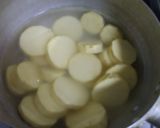 超簡単！さつま芋の醤油バター煮作り方1写真