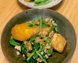 簡単美味しいのらぼう菜炒め作り方4写真