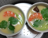 失敗なし♬︎簡単･絶品 茶碗蒸し作り方4写真