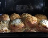 自慢のカレーパン　焼きカレーパン作り方16写真