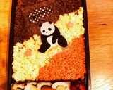 2色そぼろ弁当（高校お弁当⑭）作り方5写真