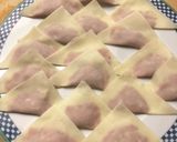 ワンタン （備忘録）作り方5写真