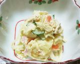 春の新じゃがのポテトサラダです。作り方8写真