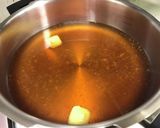 子持ちカレイの煮付け作り方2写真
