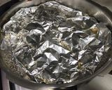 子持ちカレイの煮付け作り方4写真