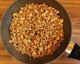 じゃがいもと豚ひき肉のそぼろあんかけ作り方3写真