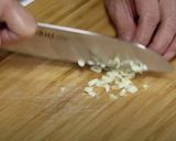 スタミナ満点!食欲UP♪ガーリック炒飯作り方1写真