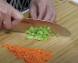 スタミナ満点!食欲UP♪ガーリック炒飯作り方2写真