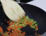 スタミナ満点!食欲UP♪ガーリック炒飯作り方4写真