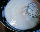 鮭と白菜の味噌クリーム煮作り方4写真