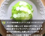 ✨おにぎりキャンバス 季節編✨作り方17写真