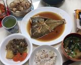 子持ちカレイの煮付け作り方7写真